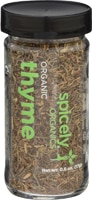 Spicely Organics Thyme