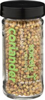 Spicely Organics Coriander Seeds Whole Jar