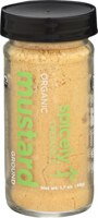 Spicely Organics Mustard Ground Jar