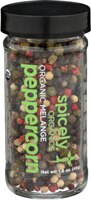 Spicely Organics Peppercorn Melange
