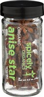 Spicely Organics Star Anise Whole Jar