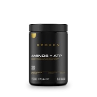 Spoken Nutrition Aminos + ATP - NSF Certified for Sport Fruit Punch