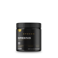 Spoken Nutrition Greens - NSF Certified for Sport Berry Blast