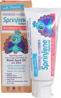 Sprinjene Natural Toothpaste for Children with Fluoride Watermelon