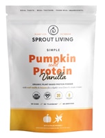 Sprout Living Simple Protein Organic Pumpkin Seed