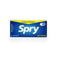 Spry Gum Sugar Free Peppermint