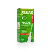 Spry Xlear Nasal Decongestant Spray