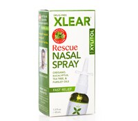 Spry Xlear Rescue Nasal Spray