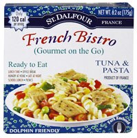 St. Dalfour Gourmet On The Go鈩 Tuna and Pasta - 6.2 oz