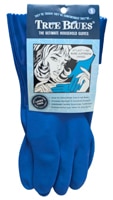 Star Kitchen & Home True Blues The Ultimate Household Gloves Blue - Small