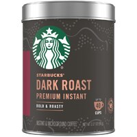 Starbucks Dark Roast Premium Instant Coffee