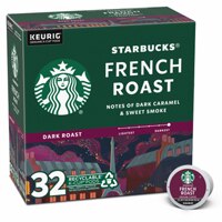 Starbucks Ground Coffee Dark Roast French Roast