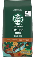 Starbucks House Blend Whole Bean Medium Roast