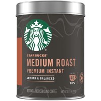 Starbucks Medium Roast Premium Instant Coffee