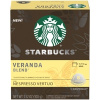 Starbuck vertuo discount