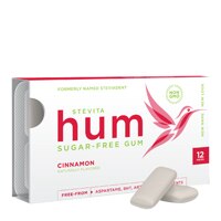 Stevita Hum™ Sugar-Free Gum Cinnamon