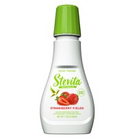 Stevita Naturally Flavored Liquid Stevia Strawberry