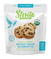 Stevita Organic Erythritol Baking Sugar Alternative