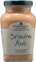 Stonewall Kitchen All Natural Aioli Sriracha