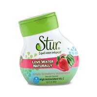 Stur Liquid Water Enhancer Simply Strawberry Watermelon