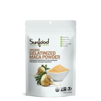 SunFood Maca Powder Gelatinized