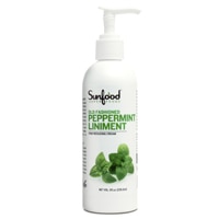 SunFood Old Fashioned Peppermint Liniment