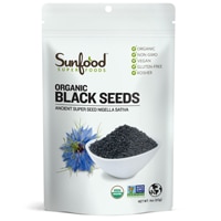 SunFood Organic Black Seeds