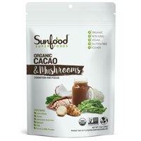 SunFood Organic Cacao & Mushrooms