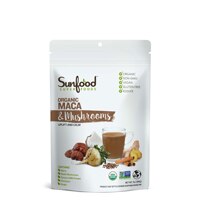 SunFood Organic Maca & Mushrooms