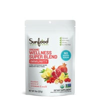 SunFood Organic Wellness Super Blend Immunity