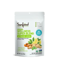 SunFood Organic Wellness Super Blend Stress Less
