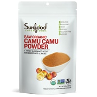 SunFood Raw Organic Camu Camu Powder