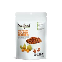 SunFood Raw Organic Golden Berries