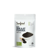803813010682 - SunFood  Raw Shilajit Powder -- 3.5 oz