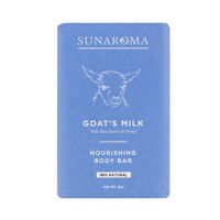 Sunaroma Goat's Milk Body Bar Soap
