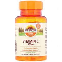 Sundown Naturals High Potency Vitamin C
