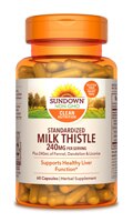 Sundown Naturals Milk Thistle