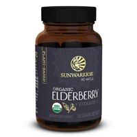 Sunwarrior Be Well Organic Elderberry + Vitamin C