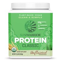Sunwarrior Protein Classic Natural