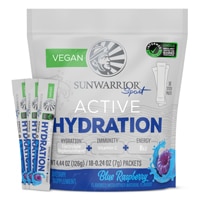 Sunwarrior Sport Active Hydration Blue Raspberry