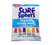891475001049 - Surf Sweets  Organic Fruity Bears   Assorted Fruit -- 2.75 oz