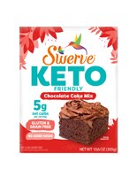 Swerve Chocolate Cake Bake Mix