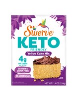 Swerve Yellow Cake Bake Mix