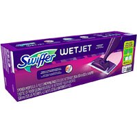 Swiffer Wet Jet Starter Mop Kit