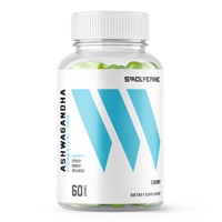 Swolverine Ashwagandha Gummies Cherry
