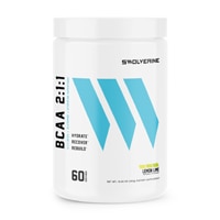 Swolverine BCAA 2:1:1 + Electrolytes Lemon Lime
