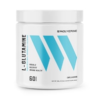 Swolverine L-Glutamine Powder Unflavored