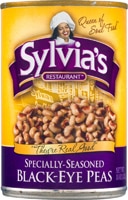 Sylvia's Black Eye Peas