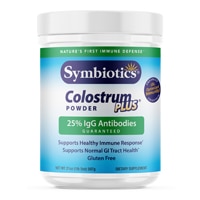 647303040229 - Symbiotics  Colostrum Plus® Powder -- 21 oz