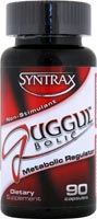Syntrax Guggulbolic -- 90 Capsules